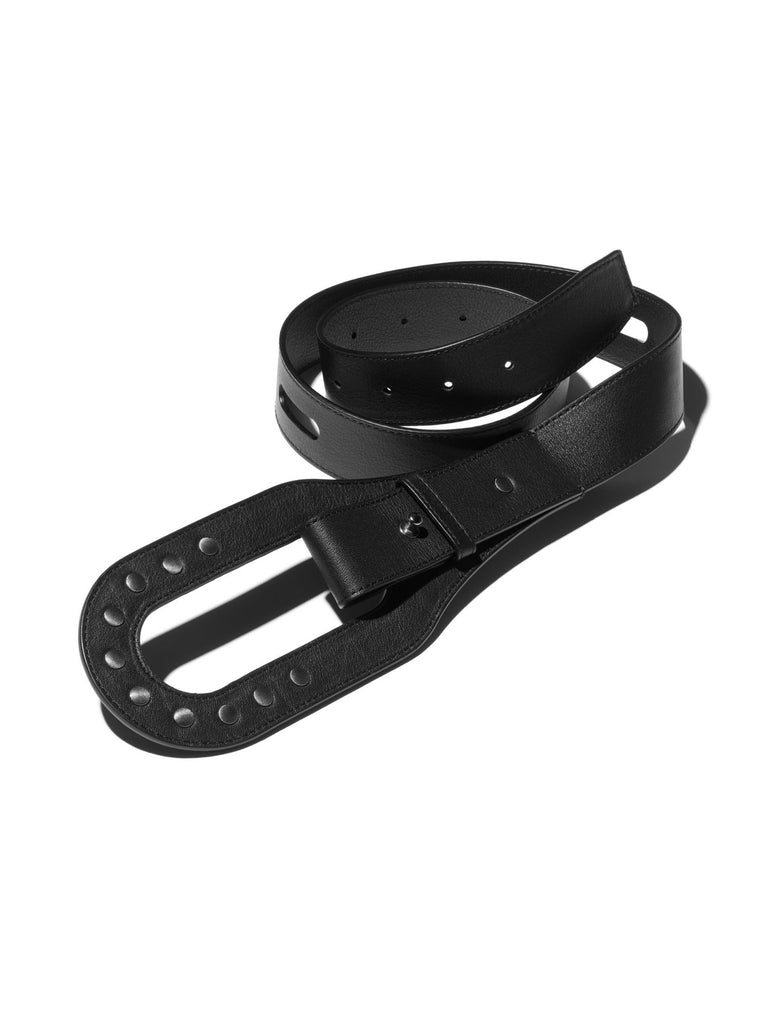 ORVOS BELT - BLACK OBSIDIAN