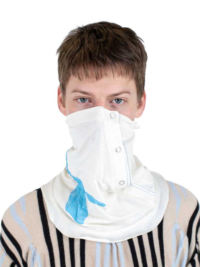 ALEC K-DART GAITER - OFF WHITE