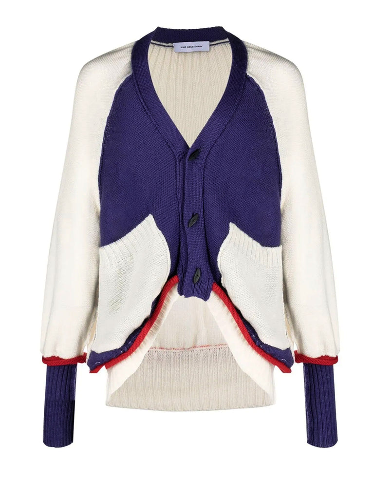 IBLISH CARDIGAN CREAM