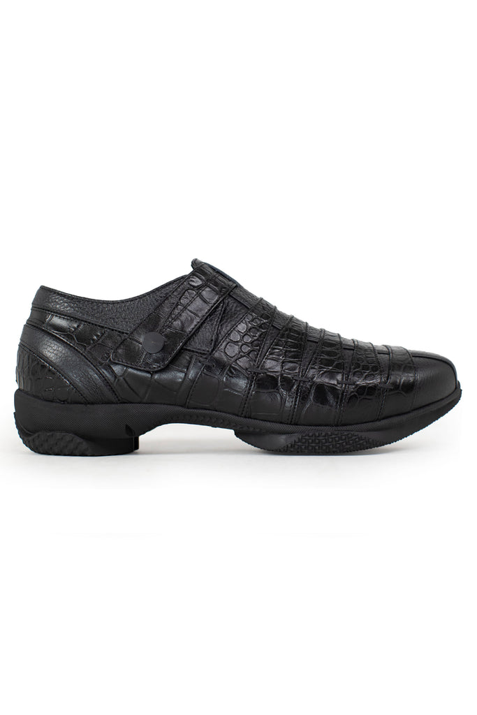KORMOS FISHERMAN LOAFERS - ONYX BLACK