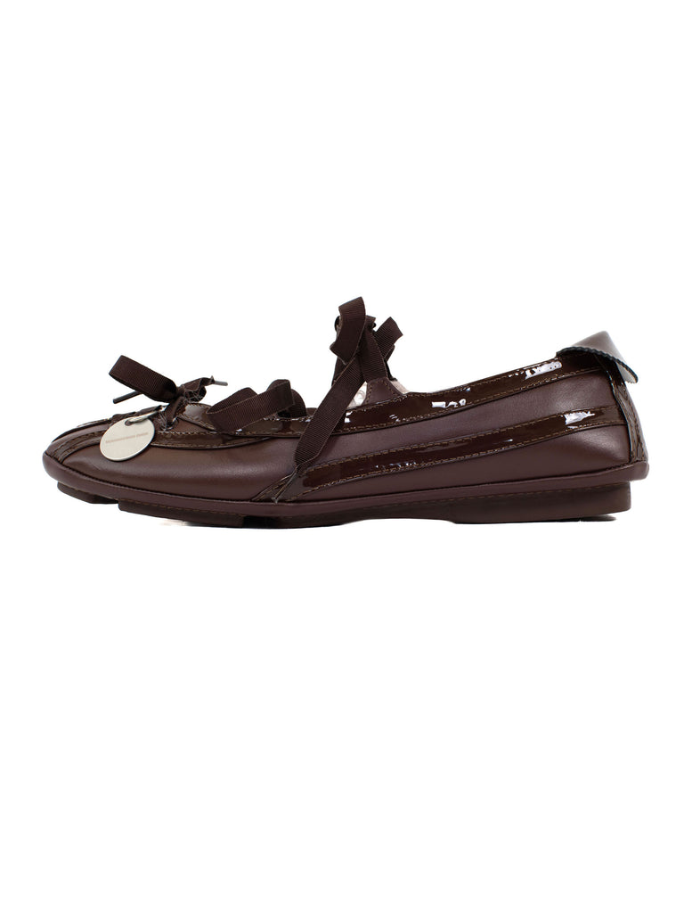 LELLA HYBRID - HICKORY / SYRUP / CREAM+MOCHA