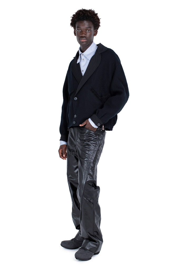 LIPELLA BOMBER JACKET - MATT BLACK/NIGHT BLACK