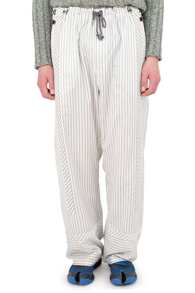 KYAN TROUSER - KHAKI & BEIGE