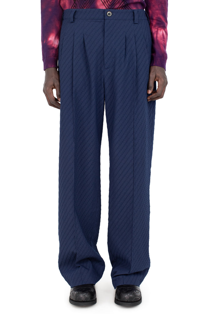 NORO TROUSER - ABYSS BLUE