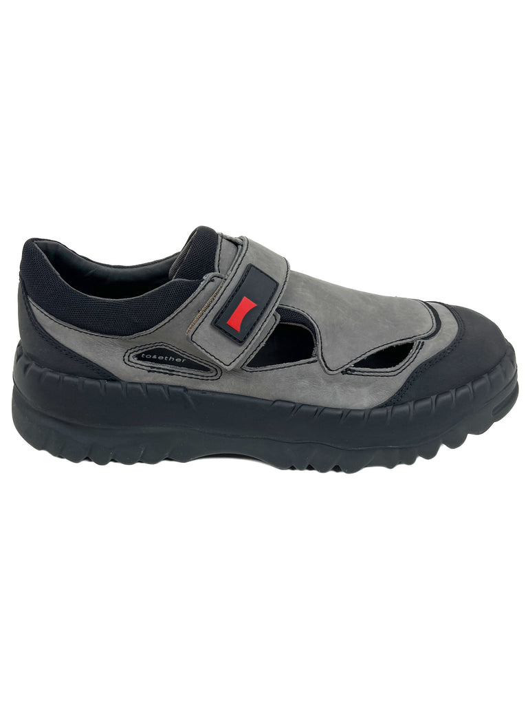 CAMPER TEIX SANDAL - GREY- UNRELEASED SAMPLE