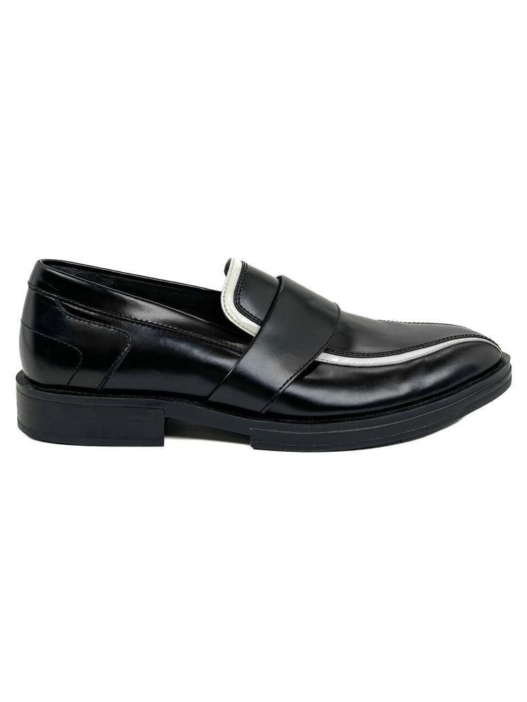 CAMPER FORMAL LOAFER - BLACK - SAMPLE