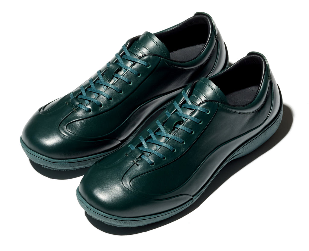 SARGO SHOES - SPRUCE