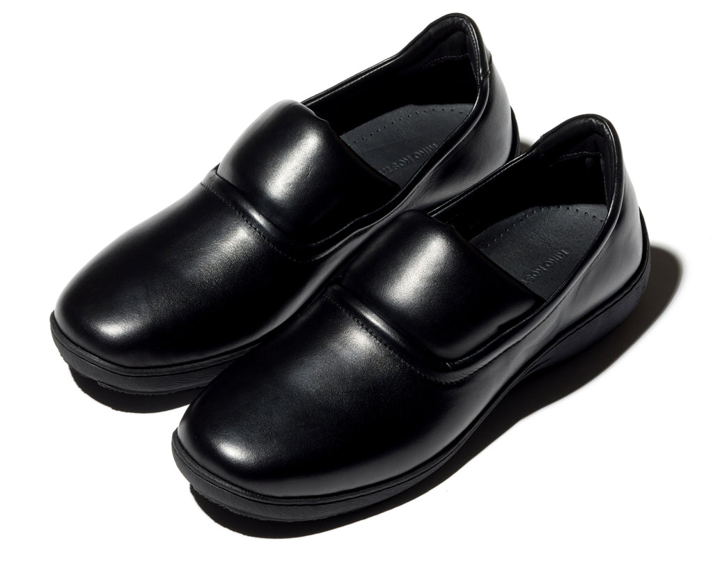 LAAN LOAFERS - BLACK