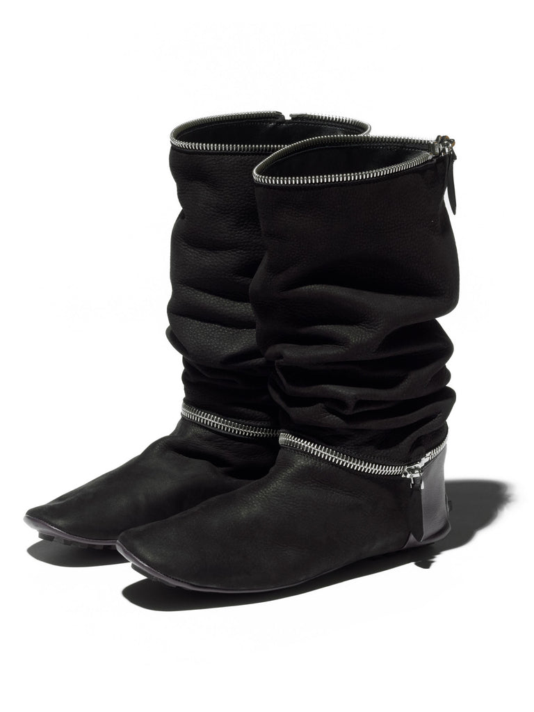 MODULAR DRIVING BOOTS - VOID BLACK