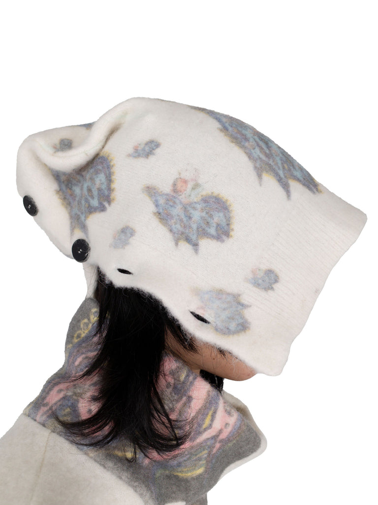 ANGELOS BEANIE BLUEBELL