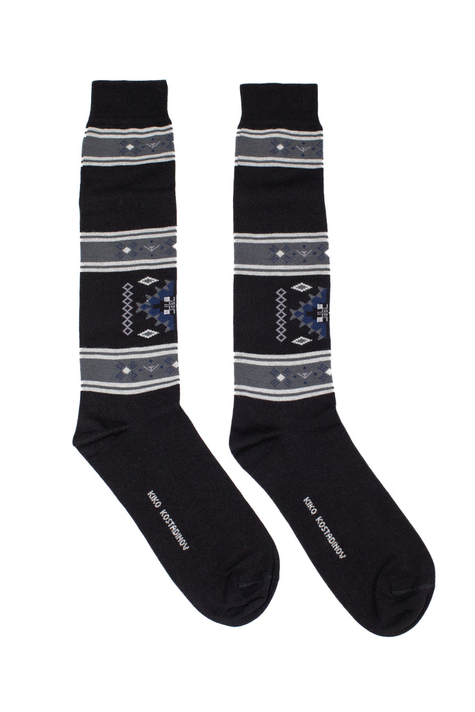 CHALICE SOCKS - NERO