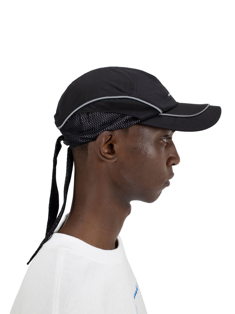 ORMOSIANCY HAT OBSIDIAN BLACK