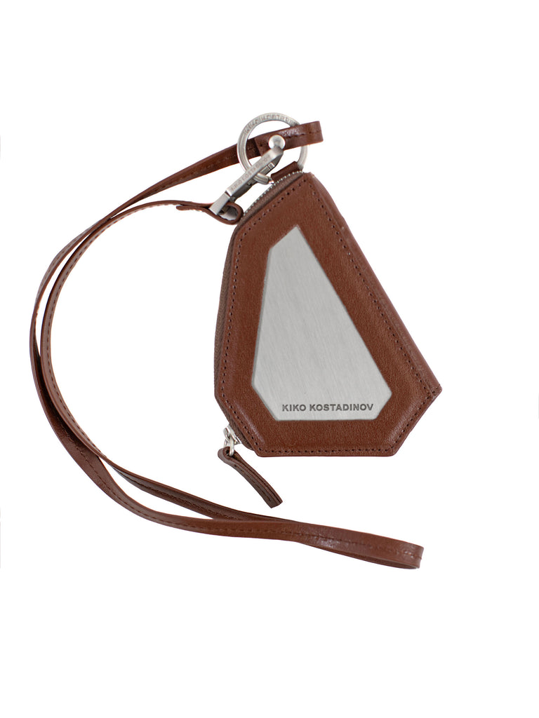 OHNE KEYCASE - MAHOGANY
